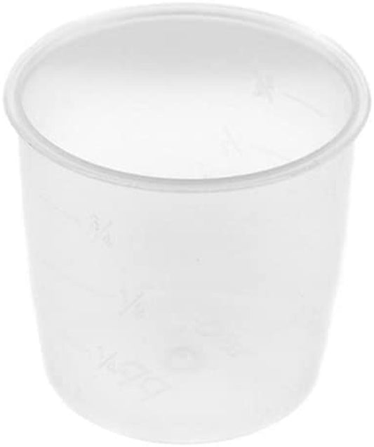 1 X OEM Original Rice Cooker Measuring Cup - Clear