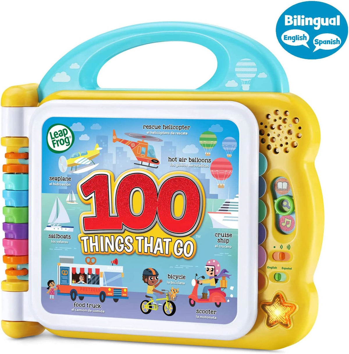 100 Things That Go