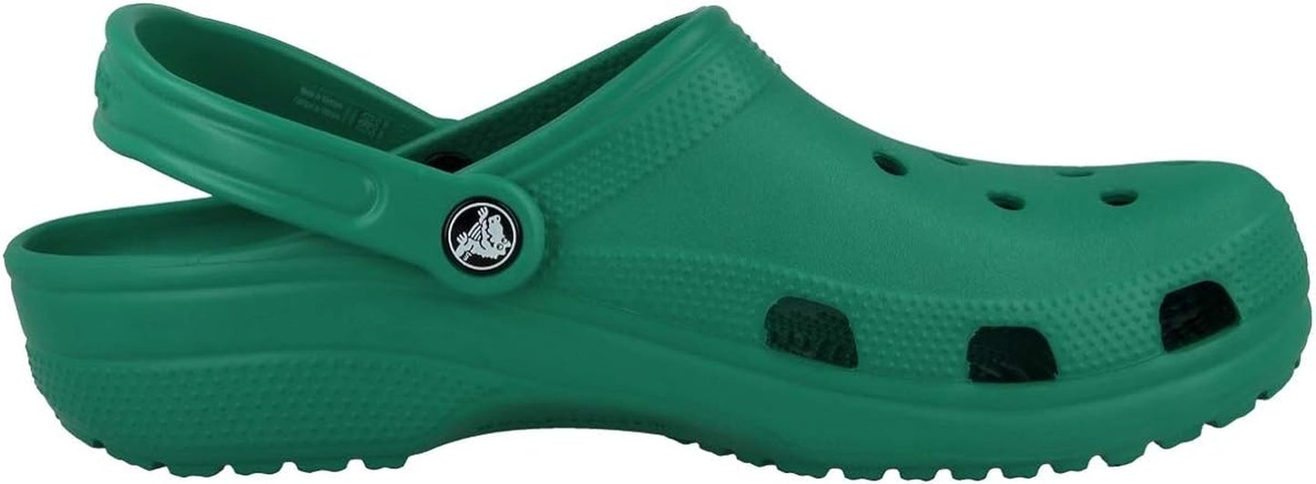 Unisex-Adult Classic Clogs