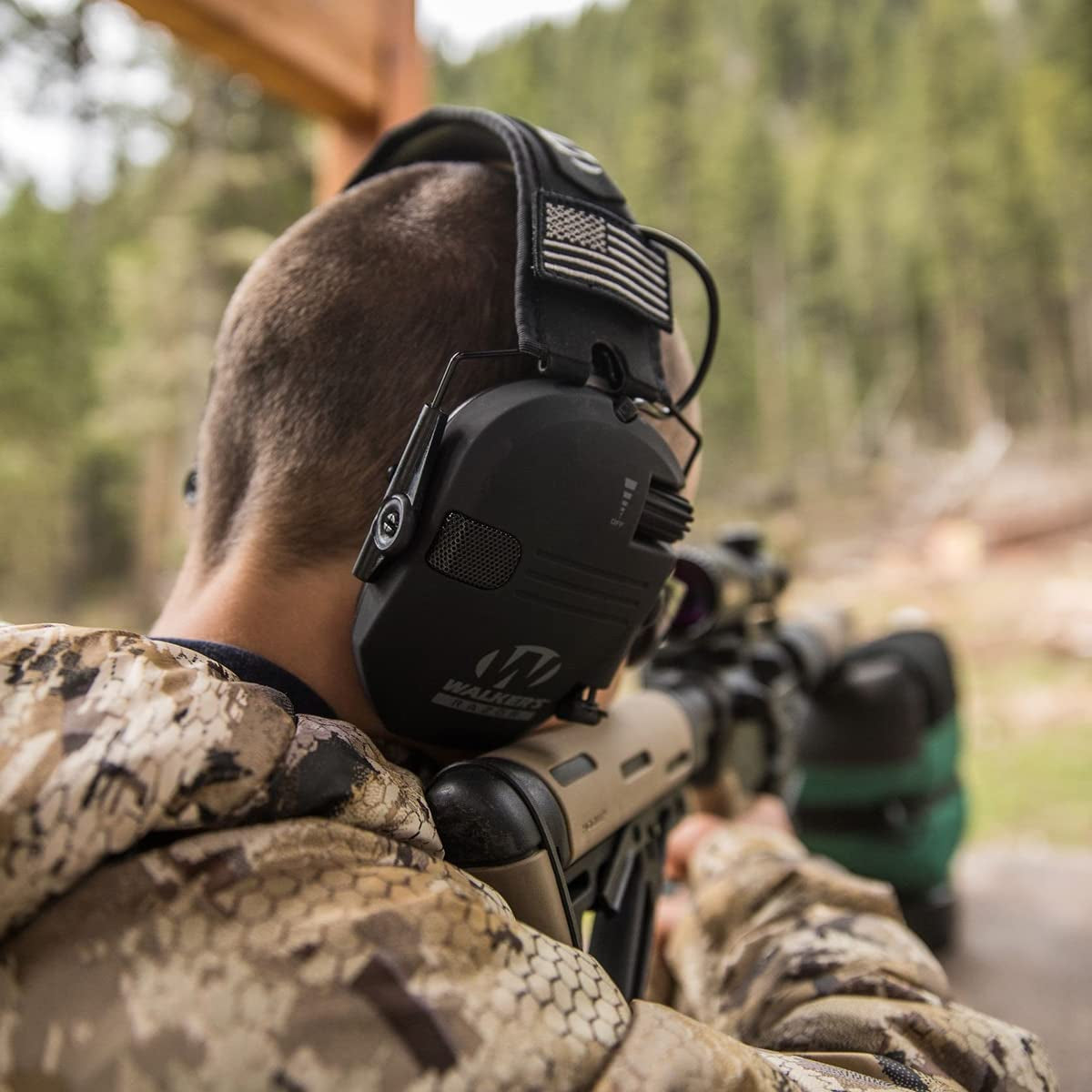 Razor Slim Earmuffs