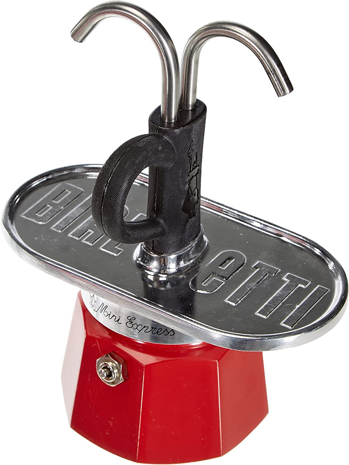 0007303,  SET MINI EXPRESS, 8006363030489, 2 Cups,Red