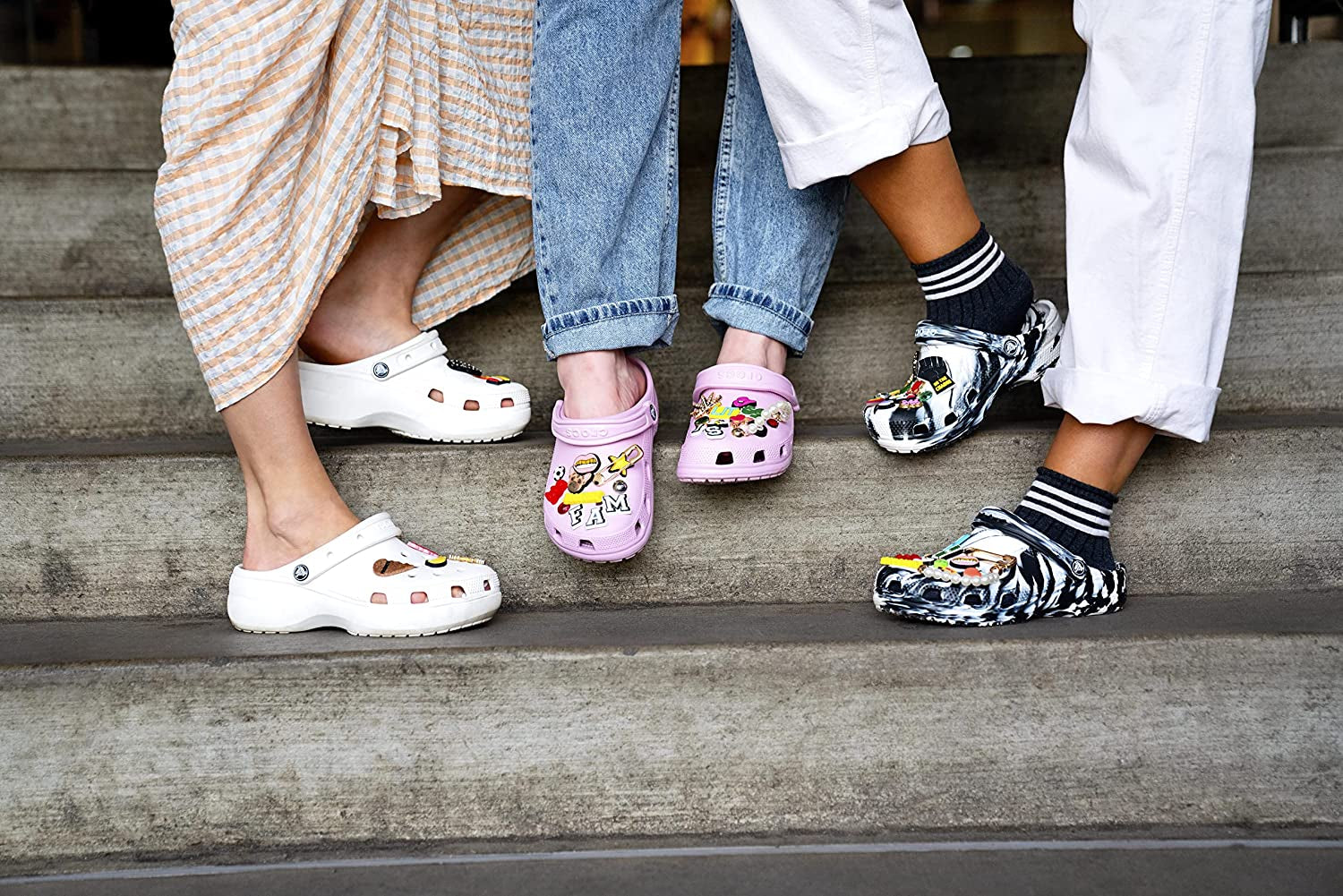 Unisex-Adult Classic Clogs (Best Sellers)