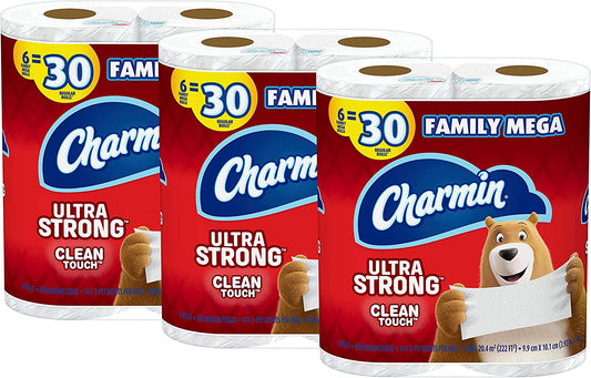 Ultra Strong Toilet Paper (OLD)