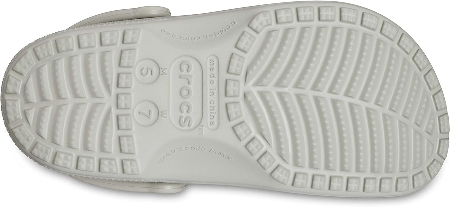 Unisex-Adult Classic Clogs