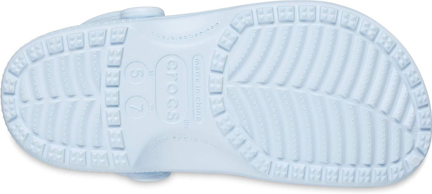 Unisex-Adult Classic Clogs