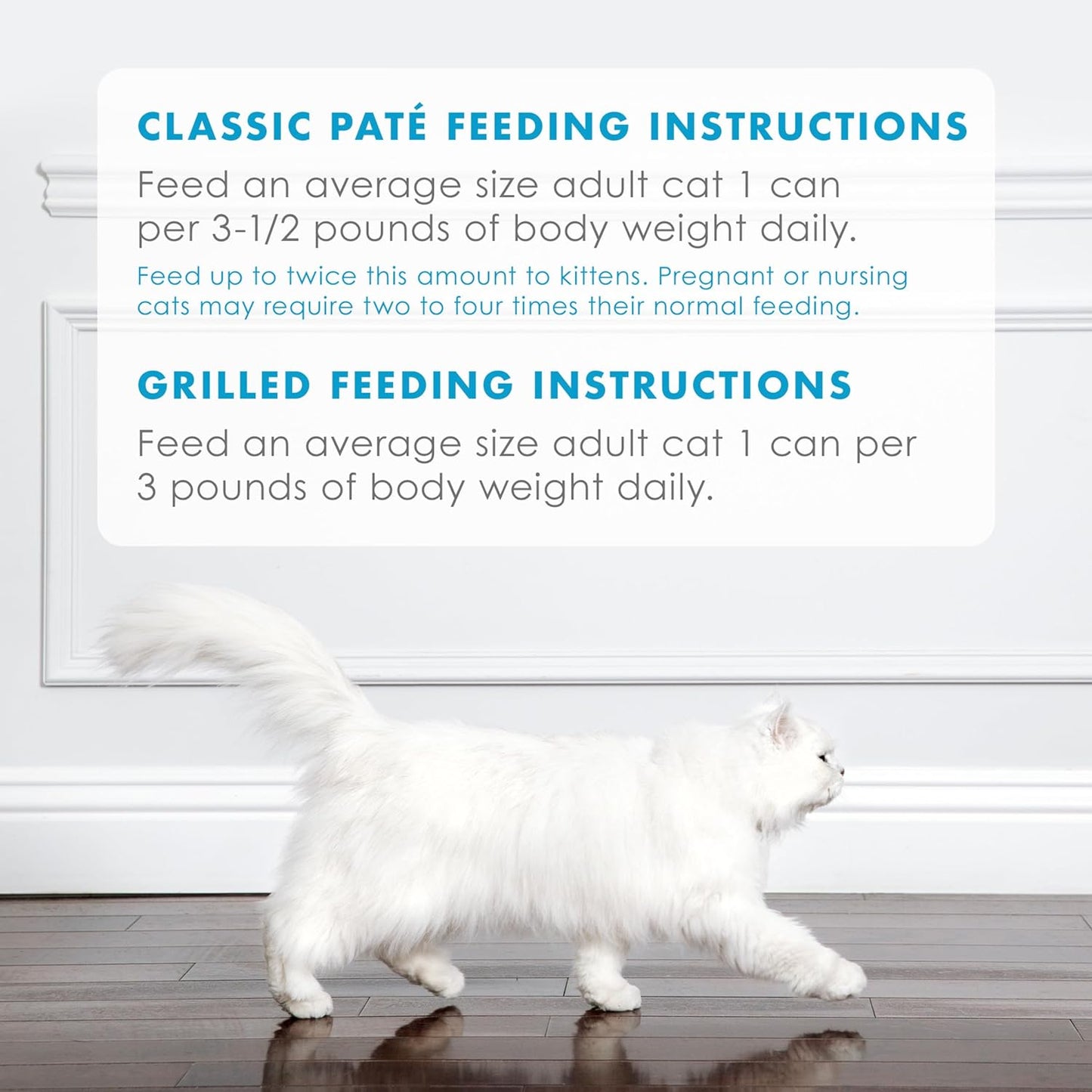 Wet Cat Food Variety Pack, Creamy Delights Poultry & Seafood Collection - (24) 3 Oz. Cans