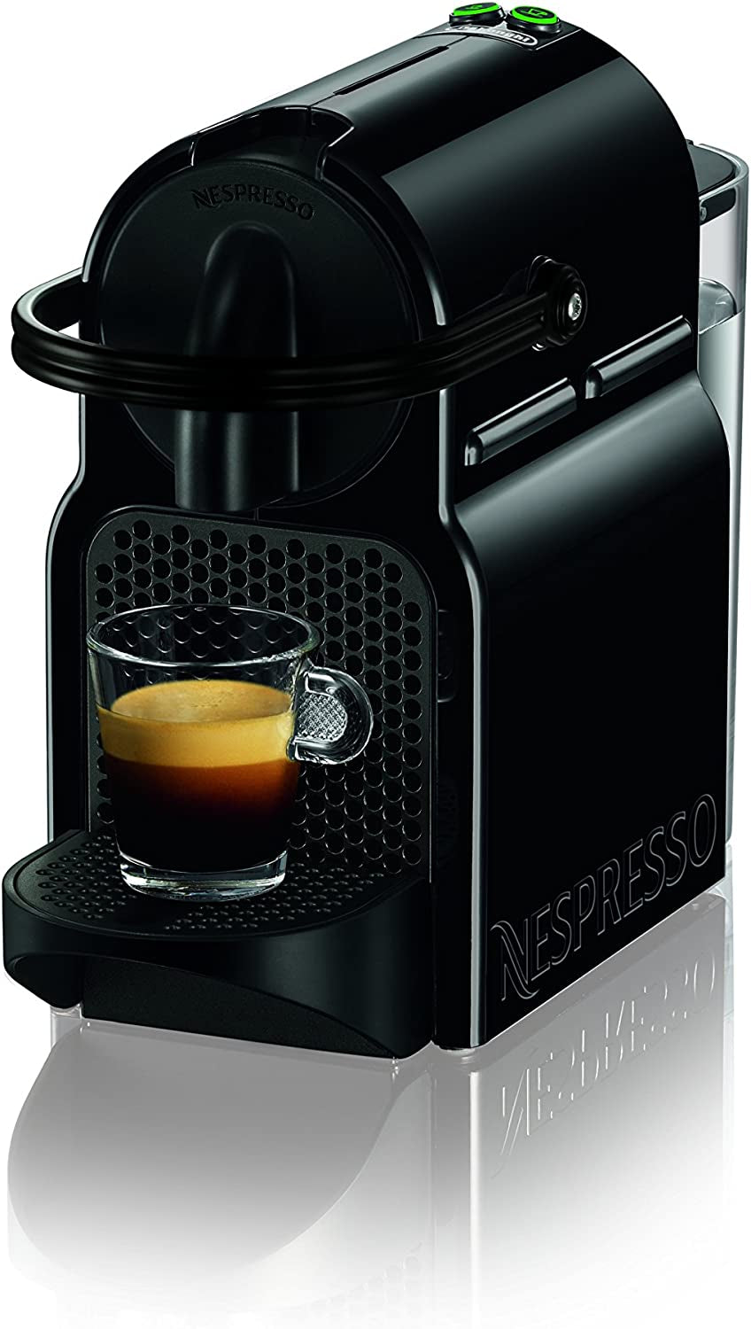 Nespresso Inissia Espresso Machine by ,24 Oz, Black