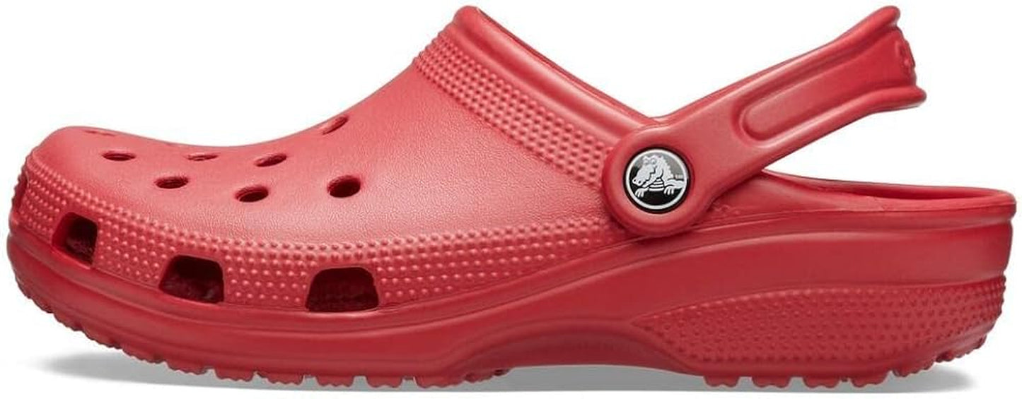 Unisex-Adult Classic Clogs