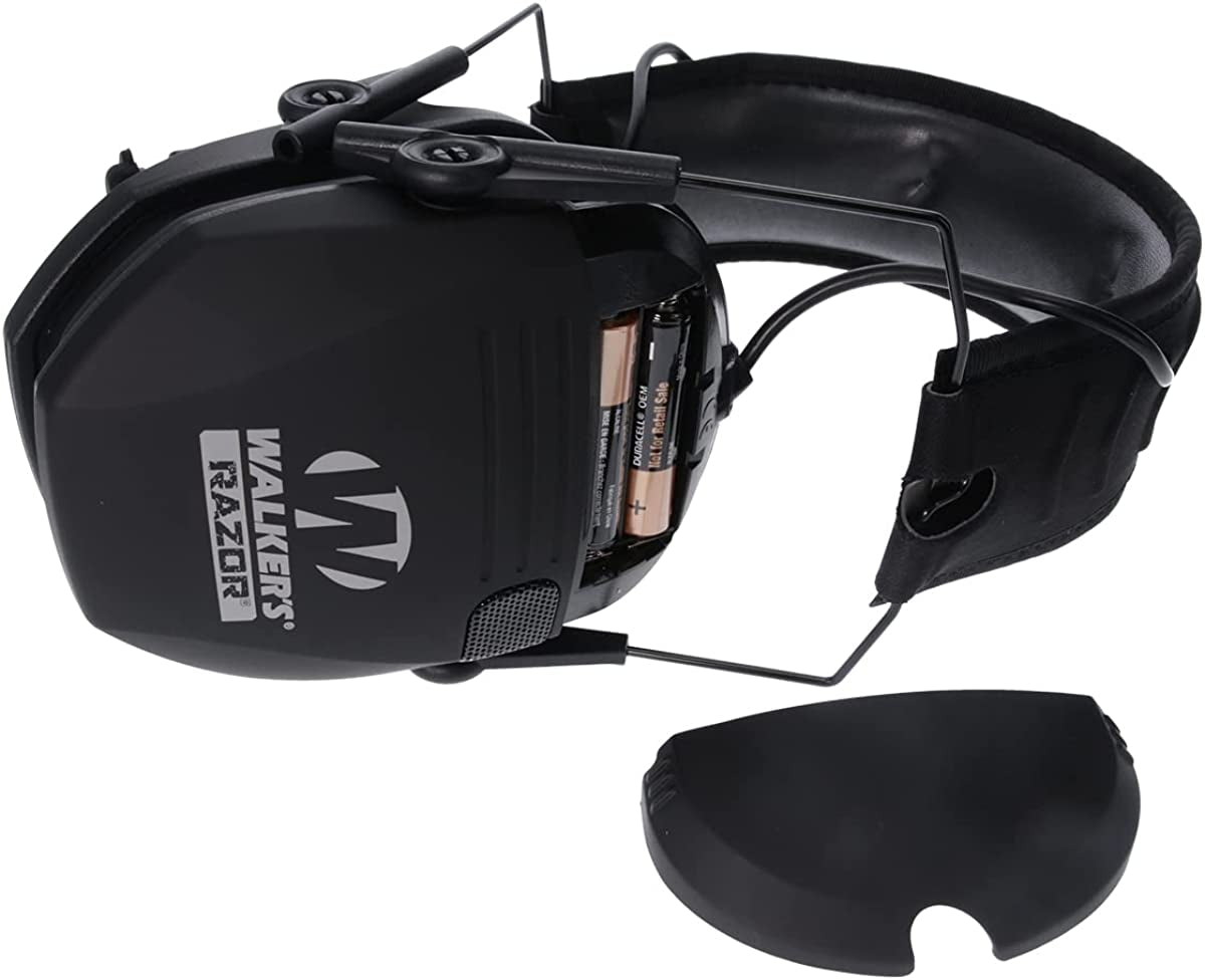 Razor Slim Earmuffs