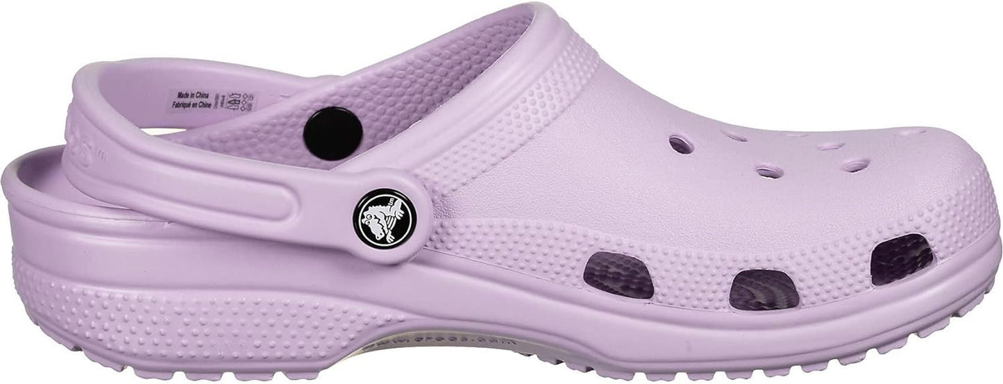 Unisex-Adult Classic Clogs