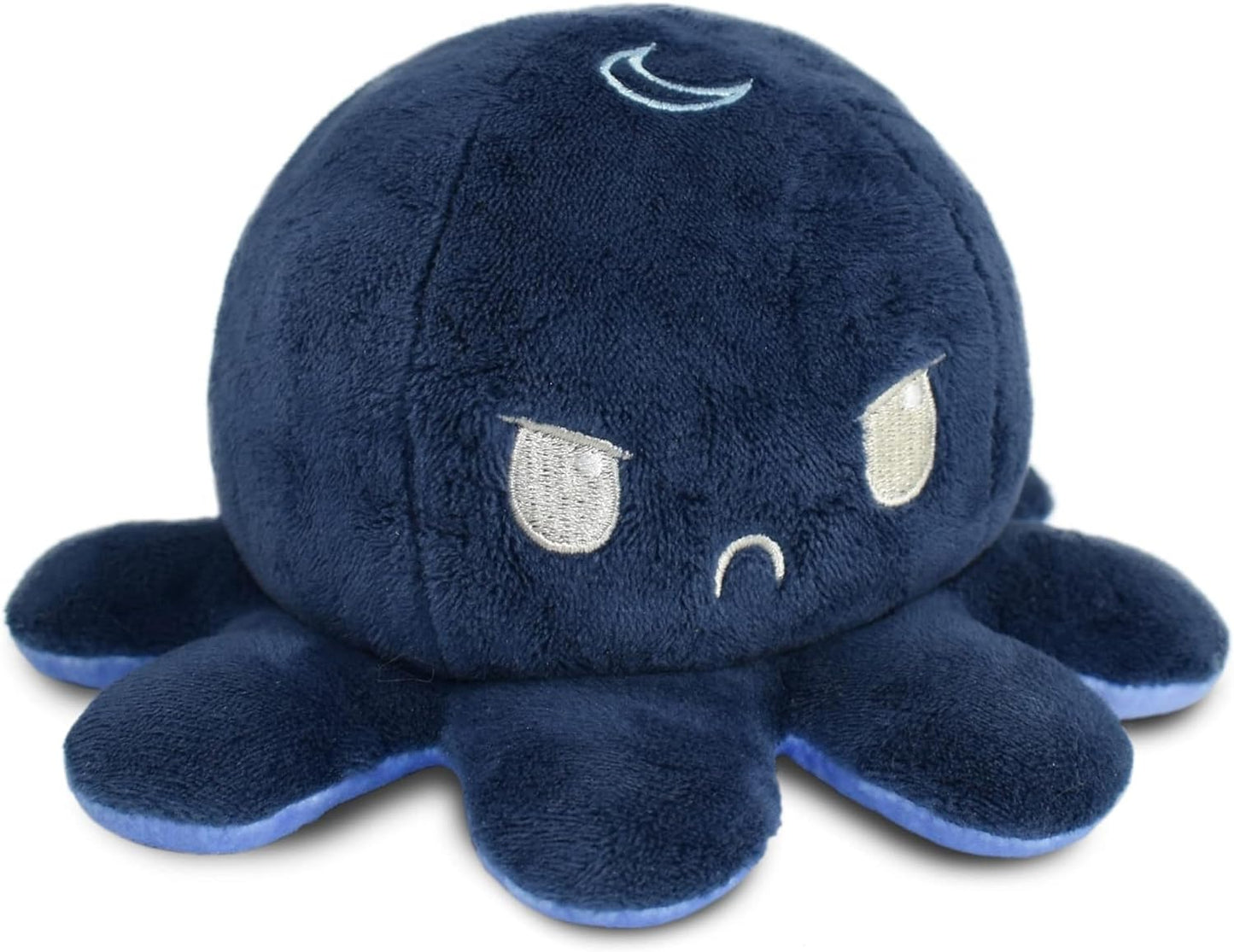 - the Original Reversible Octopus Plushie - Day + Night - Cute Sensory Fidget Stuffed Animals That Show Your Mood