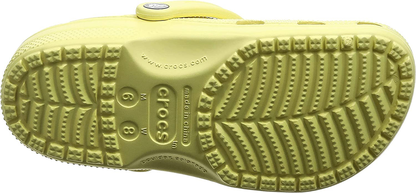 Unisex-Adult Classic Clogs (Best Sellers)