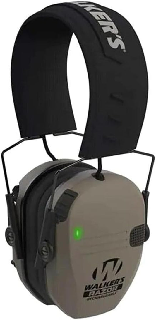 Razor Slim Earmuffs